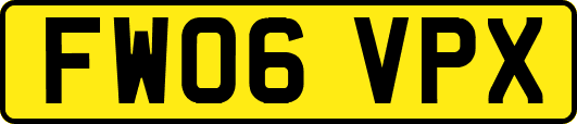FW06VPX