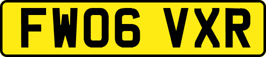 FW06VXR