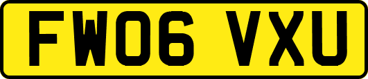 FW06VXU