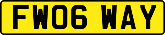 FW06WAY