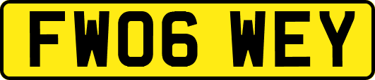 FW06WEY