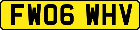 FW06WHV