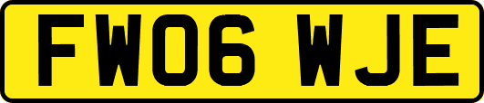 FW06WJE