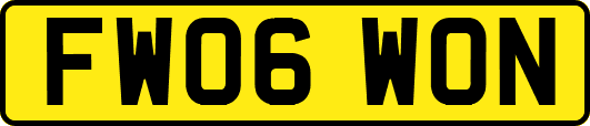 FW06WON