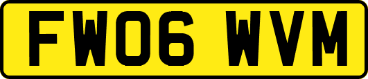 FW06WVM