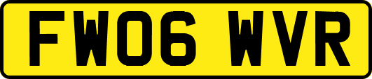 FW06WVR