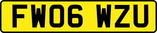 FW06WZU
