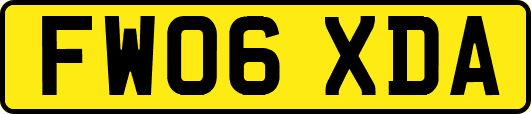 FW06XDA