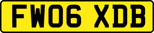FW06XDB