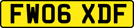 FW06XDF
