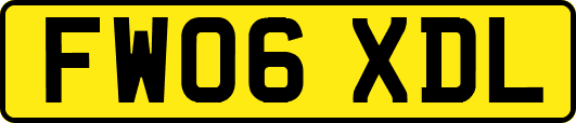 FW06XDL