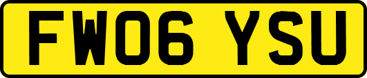 FW06YSU