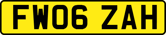 FW06ZAH