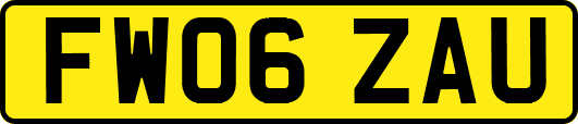 FW06ZAU