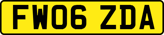 FW06ZDA