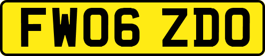 FW06ZDO