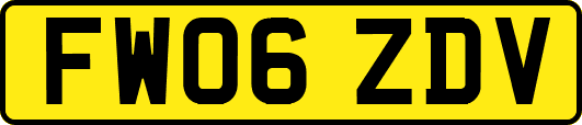 FW06ZDV