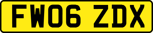 FW06ZDX