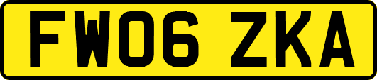 FW06ZKA
