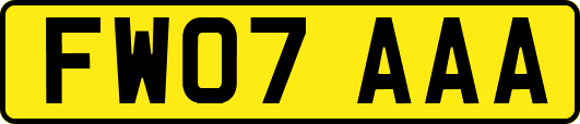 FW07AAA