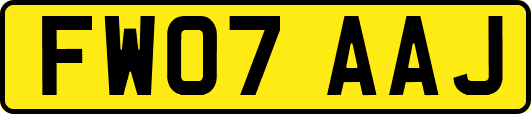 FW07AAJ