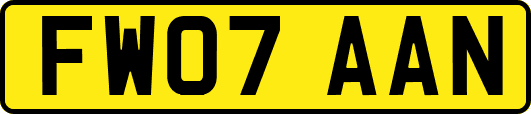 FW07AAN