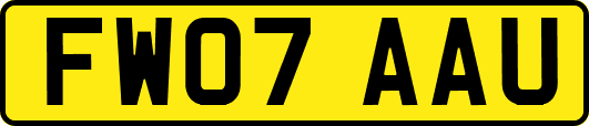 FW07AAU