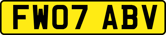 FW07ABV