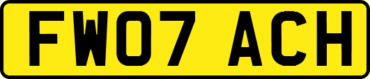 FW07ACH