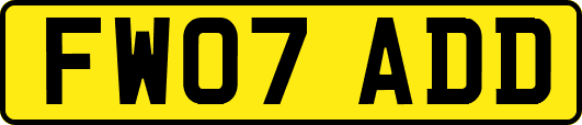 FW07ADD