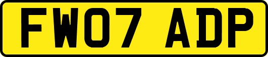 FW07ADP