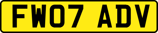 FW07ADV