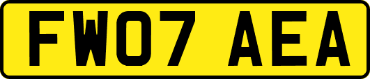 FW07AEA