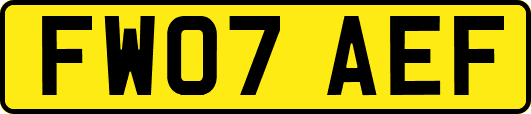 FW07AEF