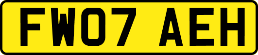FW07AEH