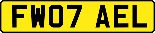 FW07AEL
