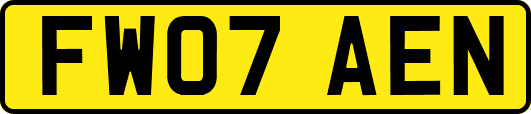 FW07AEN