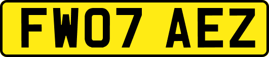 FW07AEZ