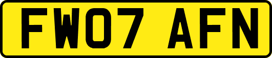 FW07AFN