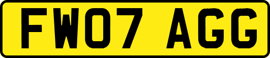 FW07AGG
