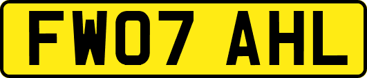 FW07AHL