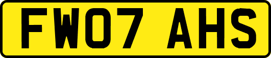 FW07AHS