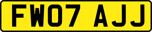 FW07AJJ