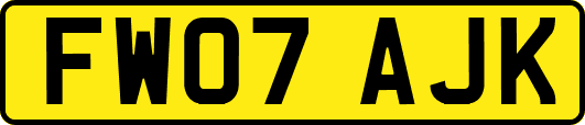 FW07AJK