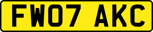 FW07AKC