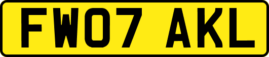 FW07AKL