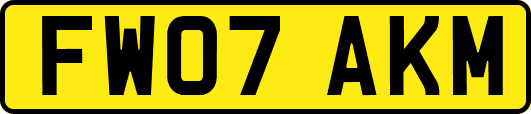 FW07AKM
