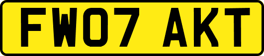 FW07AKT