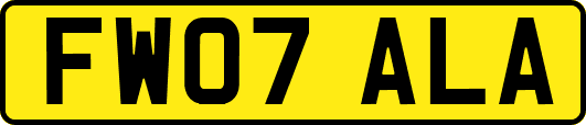 FW07ALA