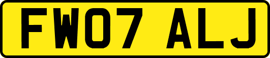 FW07ALJ